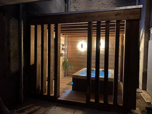 installation spa Rhône